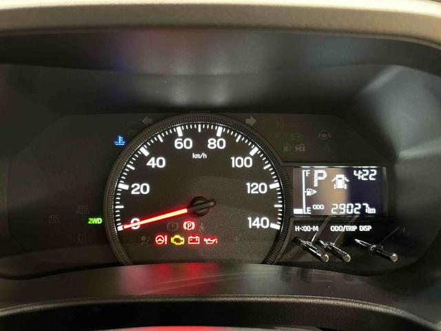 ハイゼットカーゴクルーズ 4WD キーフリーシステム スペアタイヤトップシェイドガラス 12インチフルホイールキャップ コーナーセンサー マニュアルエアコン プッシュボタンスタート 運転席・助手席パワーウィンドウ セキュリティーアラーム サイドアンダードアミラー(広島県)の中古車