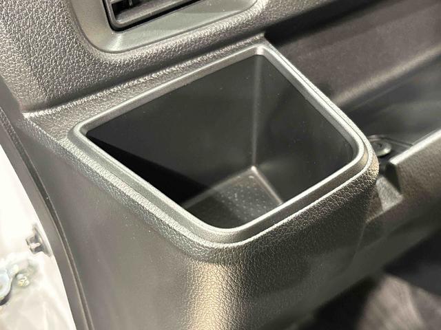 ハイゼットカーゴクルーズ 4WD キーフリーシステム スペアタイヤトップシェイドガラス 12インチフルホイールキャップ コーナーセンサー マニュアルエアコン プッシュボタンスタート 運転席・助手席パワーウィンドウ セキュリティーアラーム サイドアンダードアミラー(広島県)の中古車