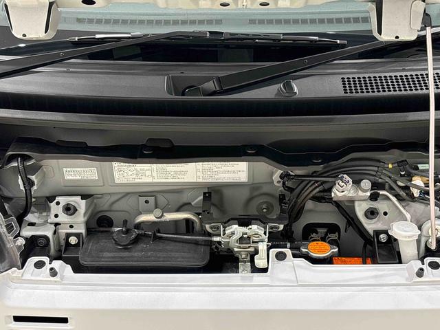 ハイゼットカーゴクルーズ 4WD キーフリーシステム スペアタイヤトップシェイドガラス 12インチフルホイールキャップ コーナーセンサー マニュアルエアコン プッシュボタンスタート 運転席・助手席パワーウィンドウ セキュリティーアラーム サイドアンダードアミラー(広島県)の中古車
