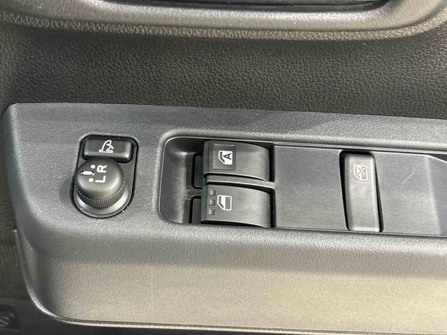 ハイゼットカーゴクルーズ電動格納式カラードドアミラー　トップシェイドガラス　１２インチフルホイールキャップ　コーナーセンサー　キーレスエントリー（広島県）の中古車
