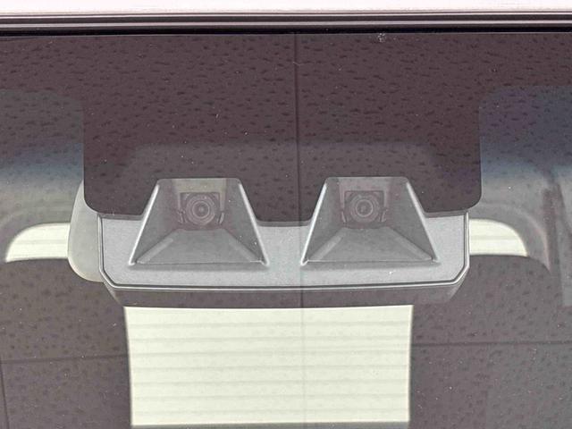 ハイゼットカーゴクルーズ電動格納式カラードドアミラー　トップシェイドガラス　１２インチフルホイールキャップ　コーナーセンサー　キーレスエントリー（広島県）の中古車
