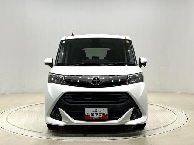 タンクX S 2WD CVT車助手席側電動スライドドア マルチリフレクターハロゲンヘッドライト LEDフォグランプ キーフリーシステム キーフリーシステム連動式電動格納ドアミラー マニュアルエアコン(広島県)の中古車