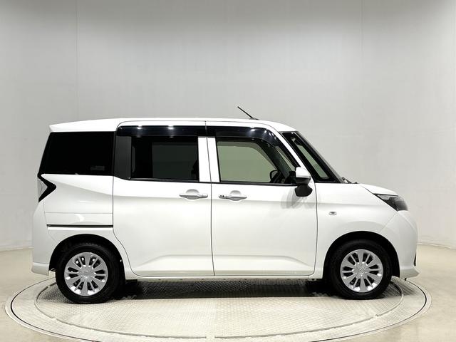タンクX S 2WD CVT車助手席側電動スライドドア マルチリフレクターハロゲンヘッドライト LEDフォグランプ キーフリーシステム キーフリーシステム連動式電動格納ドアミラー マニュアルエアコン(広島県)の中古車
