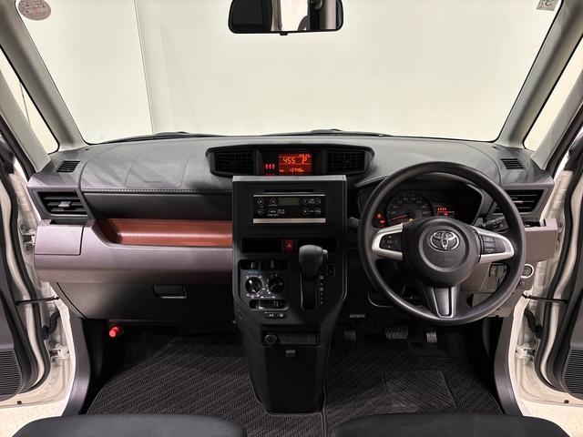タンクX S 2WD CVT車助手席側電動スライドドア マルチリフレクターハロゲンヘッドライト LEDフォグランプ キーフリーシステム キーフリーシステム連動式電動格納ドアミラー マニュアルエアコン(広島県)の中古車