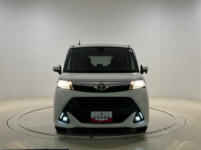 タンクX S 2WD CVT車助手席側電動スライドドア マルチリフレクターハロゲンヘッドライト LEDフォグランプ キーフリーシステム キーフリーシステム連動式電動格納ドアミラー マニュアルエアコン(広島県)の中古車