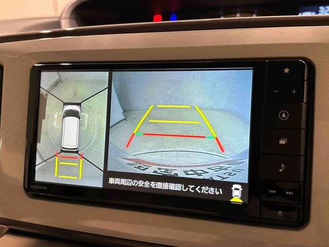 ムーヴキャンバスGメイクアップリミテッド SAIII ナビ ドラレコ ETCLEDヘッドランプ・フォグランプ 置き楽ボックス オートライト プッシュボタンスタート セキュリティアラーム パノラマモニター対応カメラ 両側パワースライドドア(広島県)の中古車