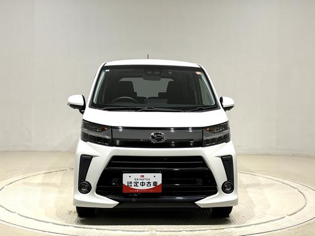 ムーヴカスタム　ＸリミテッドII　ＳＡIII（広島県）の中古車