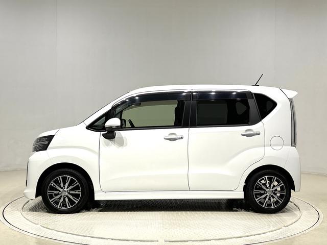 ムーヴカスタム　ＸリミテッドII　ＳＡIII（広島県）の中古車