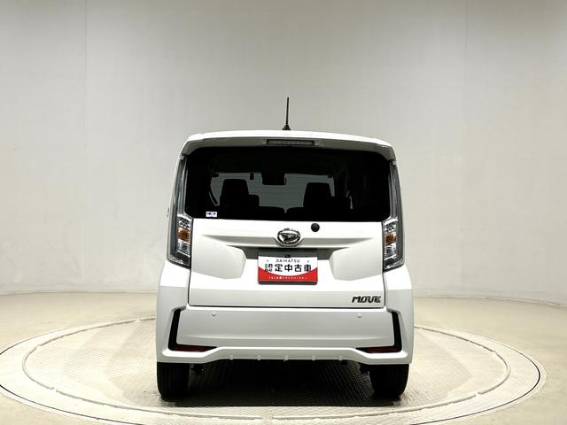 ムーヴカスタム　ＸリミテッドII　ＳＡIII（広島県）の中古車