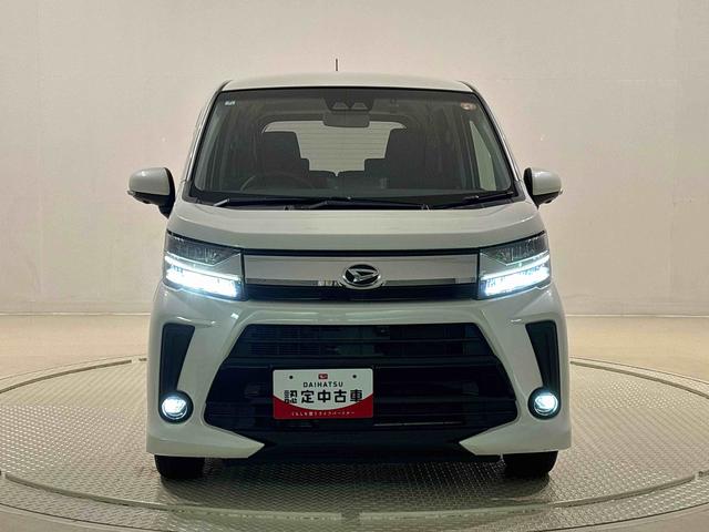 ムーヴカスタム　ＸリミテッドII　ＳＡIII（広島県）の中古車
