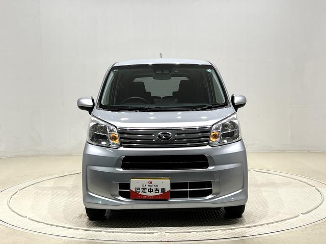 ムーヴＸリミテッドII　ＳＡIII運転席シートヒーター　アルミホイール　オートライト　プッシュボタンスタート　セキュリティアラーム　キーフリーシステム　オート電動格納式ドアミラー　シートリフター（広島県）の中古車