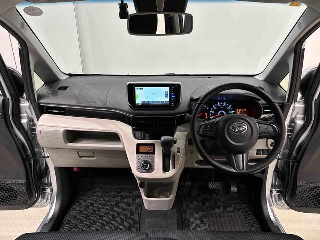 ムーヴＸリミテッドII　ＳＡIII運転席シートヒーター　アルミホイール　オートライト　プッシュボタンスタート　セキュリティアラーム　キーフリーシステム　オート電動格納式ドアミラー　シートリフター（広島県）の中古車