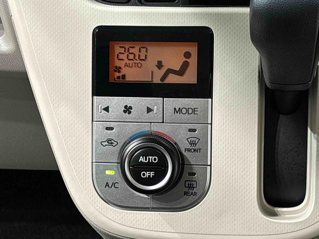 ムーヴＸリミテッドII　ＳＡIII運転席シートヒーター　アルミホイール　オートライト　プッシュボタンスタート　セキュリティアラーム　キーフリーシステム　オート電動格納式ドアミラー　シートリフター（広島県）の中古車