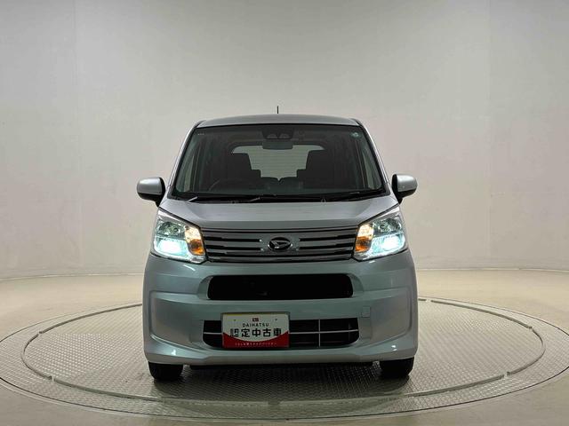 ムーヴＸリミテッドII　ＳＡIII運転席シートヒーター　アルミホイール　オートライト　プッシュボタンスタート　セキュリティアラーム　キーフリーシステム　オート電動格納式ドアミラー　シートリフター（広島県）の中古車