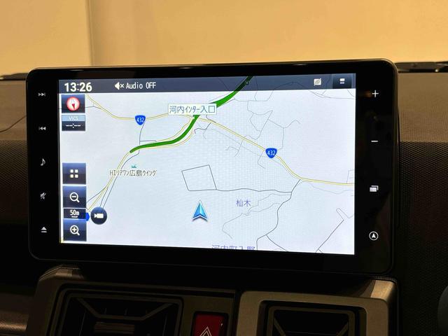 タフトG クロムベンチャー  純正ナビ  バックモニター ドラレコスカイフィールトップ クロムパック メッキパック シルバーアンダーガーニッシュ インテリアアクセント LEDオートライト&フォグランプ 電動パーキングブレーキ バックカメラ アルミホイール(広島県)の中古車