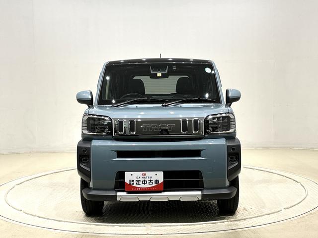 タフトG クロムベンチャー  純正ナビ  バックモニター ドラレコスカイフィールトップ クロムパック メッキパック シルバーアンダーガーニッシュ インテリアアクセント LEDオートライト&フォグランプ 電動パーキングブレーキ バックカメラ アルミホイール(広島県)の中古車