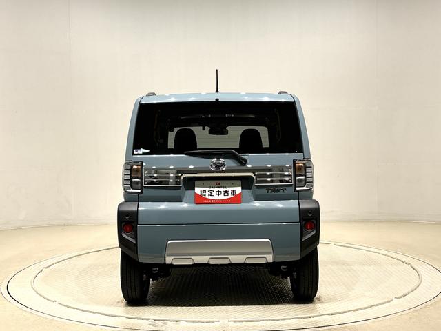 タフトG クロムベンチャー  純正ナビ  バックモニター ドラレコスカイフィールトップ クロムパック メッキパック シルバーアンダーガーニッシュ インテリアアクセント LEDオートライト&フォグランプ 電動パーキングブレーキ バックカメラ アルミホイール(広島県)の中古車