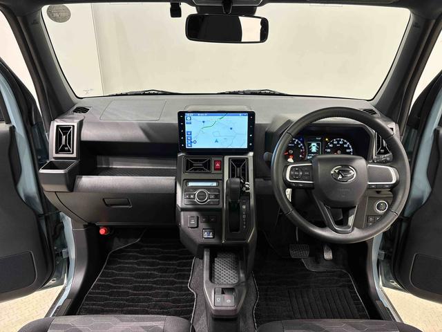 タフトG クロムベンチャー  純正ナビ  バックモニター ドラレコスカイフィールトップ クロムパック メッキパック シルバーアンダーガーニッシュ インテリアアクセント LEDオートライト&フォグランプ 電動パーキングブレーキ バックカメラ アルミホイール(広島県)の中古車