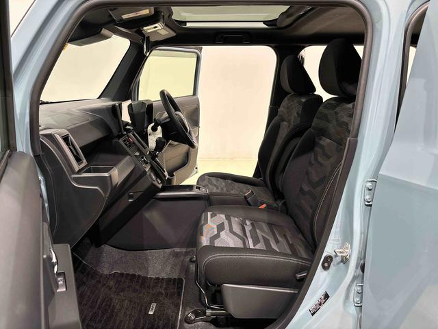 タフトG クロムベンチャー  純正ナビ  バックモニター ドラレコスカイフィールトップ クロムパック メッキパック シルバーアンダーガーニッシュ インテリアアクセント LEDオートライト&フォグランプ 電動パーキングブレーキ バックカメラ アルミホイール(広島県)の中古車