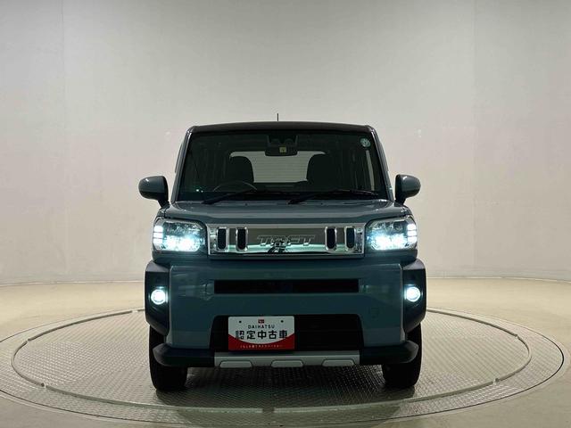 タフトG クロムベンチャー  純正ナビ  バックモニター ドラレコスカイフィールトップ クロムパック メッキパック シルバーアンダーガーニッシュ インテリアアクセント LEDオートライト&フォグランプ 電動パーキングブレーキ バックカメラ アルミホイール(広島県)の中古車