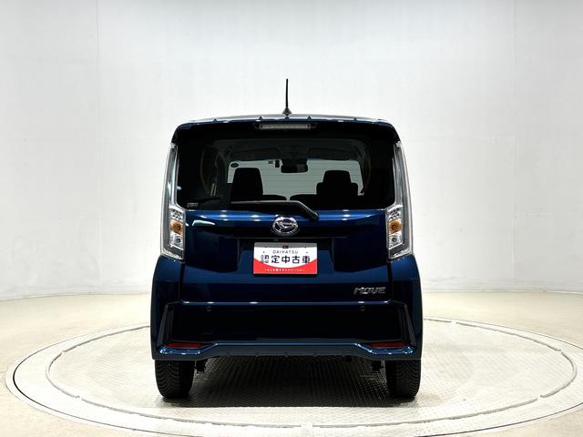 ムーヴカスタム X VS SAIII 7インチナビ 全周囲カメラドライブレコーダー 運転席シートヒーター オートライト オートハイビーム LEDヘッドライト LEDフォグランプ 14インチアルミホイール プッシュボタンスタート オーディオ操作用ステアリングスイッチ(広島県)の中古車