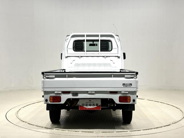 キャリイトラックKCエアコン・パワステ 4WD 5MTマニュアルエアコン AM/FMラジオ ヘッドライトレベリング バッテリーカバー バイザー スチールホイール(広島県)の中古車