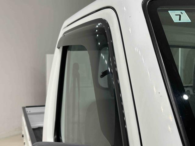 キャリイトラックKCエアコン・パワステ 4WD 5MTマニュアルエアコン AM/FMラジオ ヘッドライトレベリング バッテリーカバー バイザー スチールホイール(広島県)の中古車