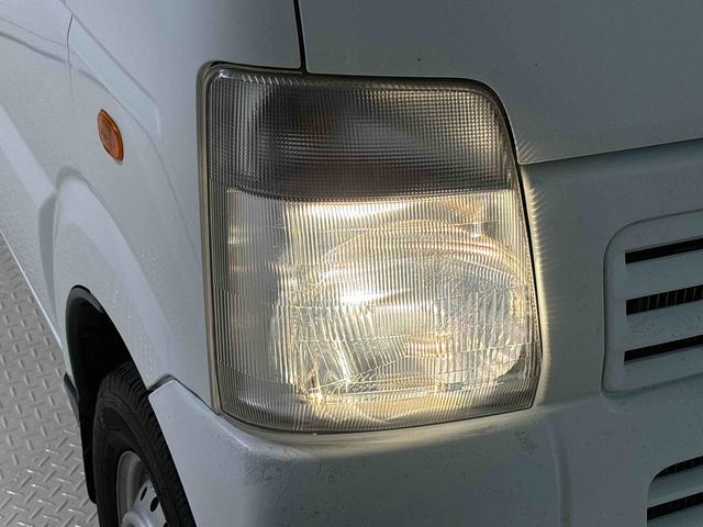 キャリイトラックKCエアコン・パワステ 4WD 5MTマニュアルエアコン AM/FMラジオ ヘッドライトレベリング バッテリーカバー バイザー スチールホイール(広島県)の中古車