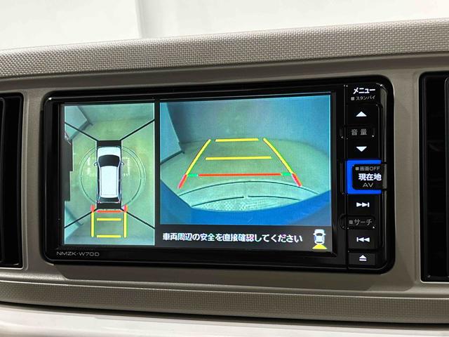 ミラトコットＧ　リミテッド　ＳＡIII　２ＷＤ　ＣＶＴ車キーフリーシステム　キーフリーシステム連動式格納電動ドアミラー　ＬＥＤヘッドランプ　オートエアコン　パノラマモニターカメラ　純正カーナビゲーション　純正ドライブレコーダー（広島県）の中古車