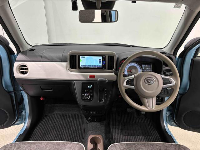 ミラトコットＧ　リミテッド　ＳＡIII　２ＷＤ　ＣＶＴ車キーフリーシステム　キーフリーシステム連動式格納電動ドアミラー　ＬＥＤヘッドランプ　オートエアコン　パノラマモニターカメラ　純正カーナビゲーション　純正ドライブレコーダー（広島県）の中古車