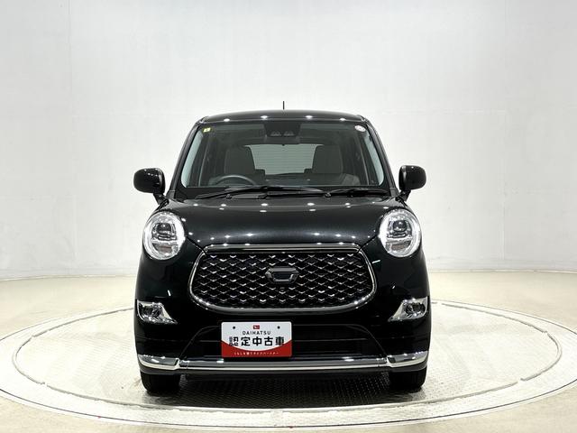 キャストスタイルＧ　ＶＳ　ＳＡIIIＬＥＤヘッドランプ・フォグランプ　アルミホイール　オートライト　プッシュボタンスタート　セキュリティアラーム（広島県）の中古車