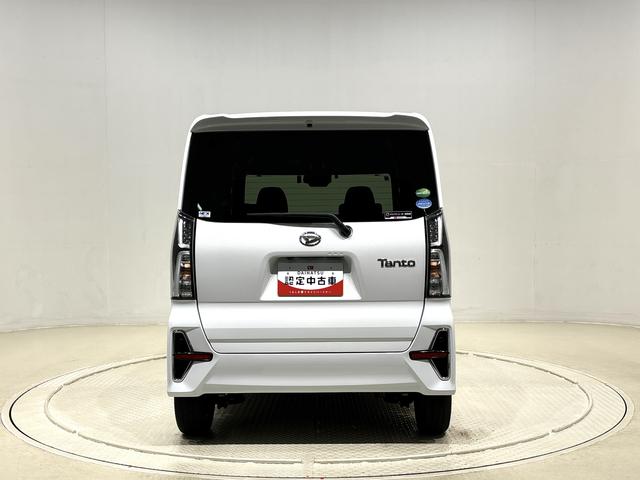 タントカスタムＸセレクション　２ＷＤ　ＣＶＴ車両側電動スライドドア　キーフリーシステム　キーフリーシステム連動式電動格納ドアミラー　運転席・助手席シートヒーター　ＬＥＤヘッドランプ＆フォグランプ　ミラクルオープンドア（広島県）の中古車