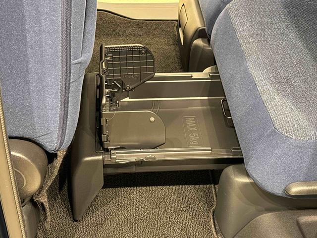 ムーヴキャンバスセオリーＧ　　純正ナビ　　前後ドライブレコーダー　　ＥＴＣＬＥＤオートライト・フォグランプ　電動パーキングブレーキ　プッシュボタンスタート　セキュリティアラーム　バックカメラ　両側パワースライドドアウエルカムオープン機能　オート電動格納式ドアミラー（広島県）の中古車