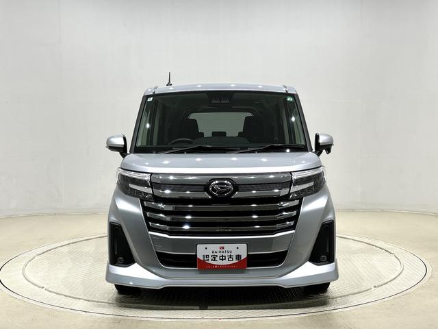 トールカスタムG 9インチディスプレイオーディオLEDヘッドランプ・フォグランプ  アルミホイール オートライト プッシュボタンスタート クルーズコントロール  コーナーセンサー パワースライドドア キーフリーシステム(広島県)の中古車