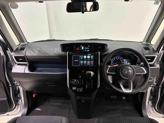 トールカスタムG 9インチディスプレイオーディオLEDヘッドランプ・フォグランプ  アルミホイール オートライト プッシュボタンスタート クルーズコントロール  コーナーセンサー パワースライドドア キーフリーシステム(広島県)の中古車