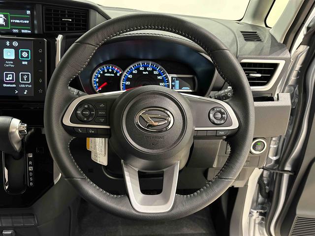 トールカスタムG 9インチディスプレイオーディオLEDヘッドランプ・フォグランプ  アルミホイール オートライト プッシュボタンスタート クルーズコントロール  コーナーセンサー パワースライドドア キーフリーシステム(広島県)の中古車