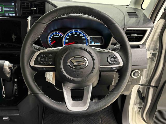 トールカスタムG ターボ 電動パーキングブレーキLEDヘッドランプ・フォグランプ 15インチアルミホイール オートライト プッシュボタンスタート クルーズコントロール コーナーセンサー パワースライドドア キーフリーシステム(広島県)の中古車