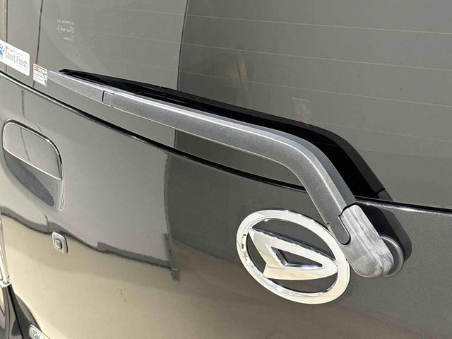 ムーヴカスタム　ＲＳ　７インチフルセグナビ　バックカメラ　ターボ車ＥＴＣ　ＨＩＤヘッドライト　オートライト　純正ワイドバイザー　純正カーペットマット　プッシュボタンスタート　アイドリングストップ　オートエアコン　セキュリティアラーム　１５インチアルミホイール（広島県）の中古車
