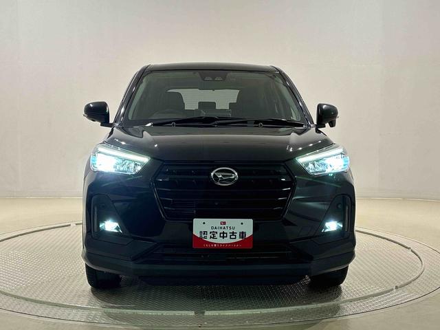 ロッキープレミアムLEDヘッドランプ・フォグランプ 全車速追従機能付アダプティブクルーズコントロール レーンキープコントロール ブラインドスポットモニター 17インチアルミホイール シートヒーター(広島県)の中古車