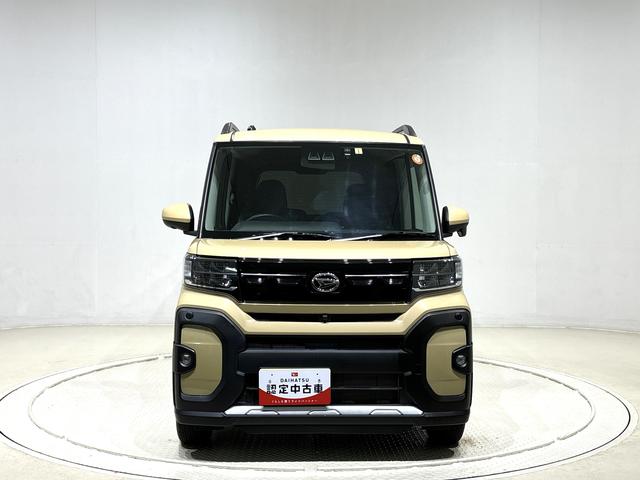 タントファンクロス　ナビ・ドラレコ・ＥＴＣ（広島県）の中古車