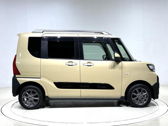 タントファンクロス　ナビ・ドラレコ・ＥＴＣ（広島県）の中古車