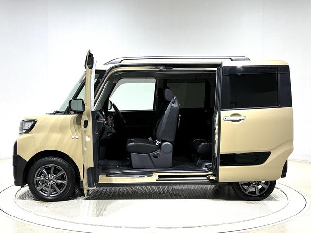タントファンクロス　ナビ・ドラレコ・ＥＴＣ（広島県）の中古車