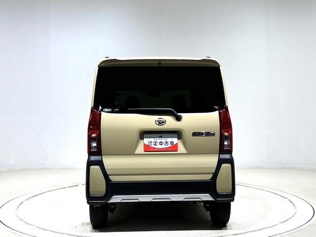タントファンクロス　ナビ・ドラレコ・ＥＴＣ（広島県）の中古車