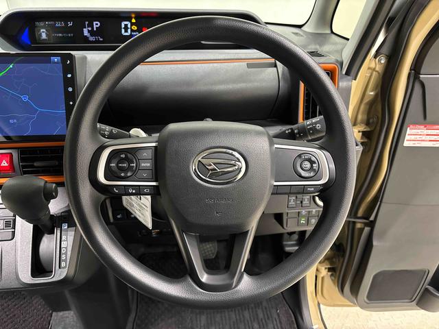タントファンクロス　ナビ・ドラレコ・ＥＴＣ（広島県）の中古車