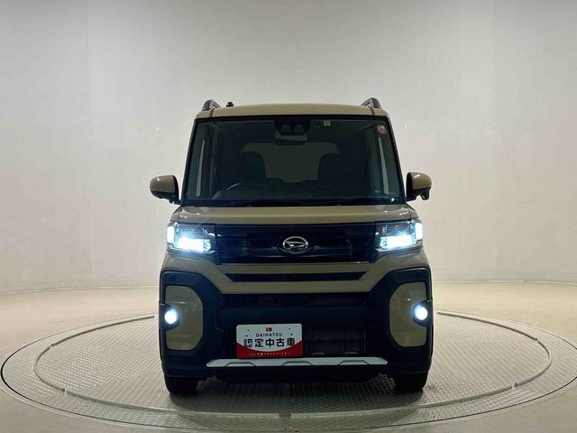 タントファンクロス　ナビ・ドラレコ・ＥＴＣ（広島県）の中古車