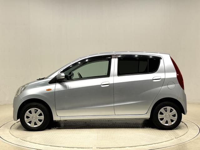 ミラＸ　４ＷＤ　ＣＤオーディオ　ＥＴＣキーレスエントリー　マニュアルエアコン　電動格納式ドアミラー　セキュリティーアラーム　リヤワイパー　バイザー　ホイールキャップ　パワーウィンドウ（広島県）の中古車
