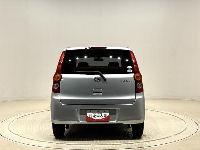 ミラＸ　４ＷＤ　ＣＤオーディオ　ＥＴＣキーレスエントリー　マニュアルエアコン　電動格納式ドアミラー　セキュリティーアラーム　リヤワイパー　バイザー　ホイールキャップ　パワーウィンドウ（広島県）の中古車