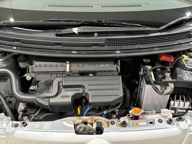 ミラＸ　４ＷＤ　ＣＤオーディオ　ＥＴＣキーレスエントリー　マニュアルエアコン　電動格納式ドアミラー　セキュリティーアラーム　リヤワイパー　バイザー　ホイールキャップ　パワーウィンドウ（広島県）の中古車