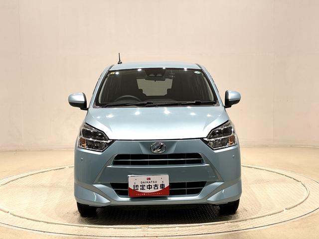 ミライースG リミテッドSAIII(広島県)の中古車