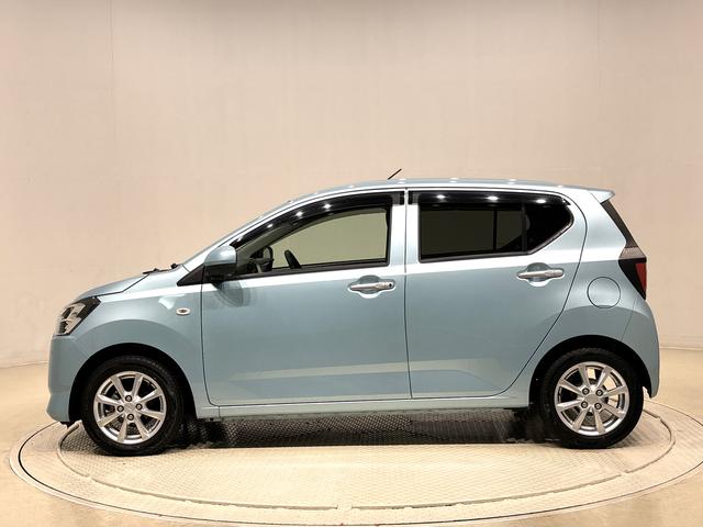 ミライースG リミテッドSAIII(広島県)の中古車